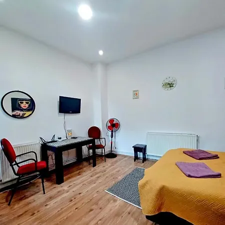 Apartament Brasov Central Studio Braszów