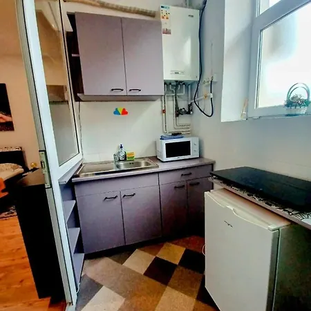 Brasov Central Studio 아파트