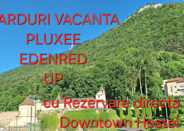 Brasov Central Studio Apartment Brasov