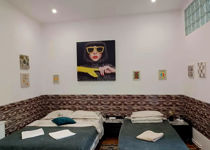 Apartament Brasov Central Studio *